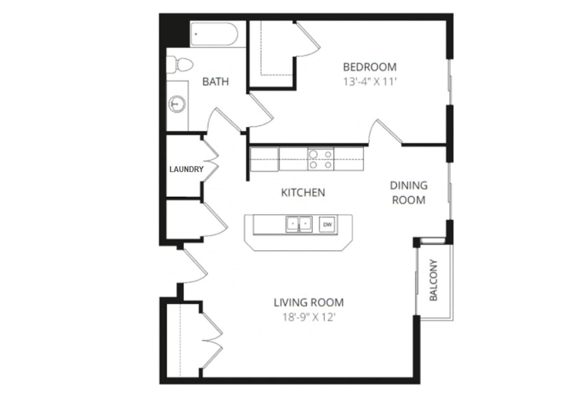 1-Bedroom Condo In The Heart Of The City 솔트레이크시티 외부 사진