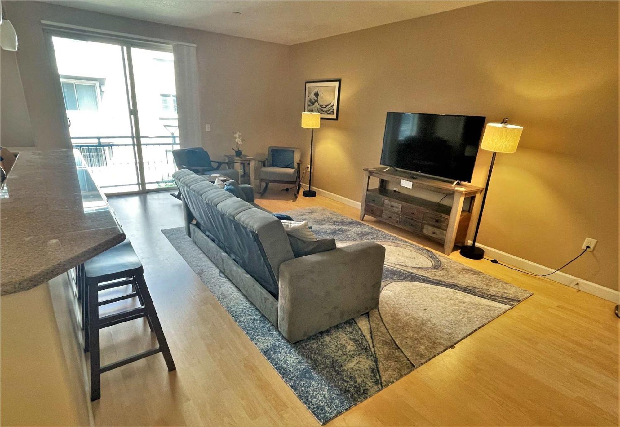 1-Bedroom Condo In The Heart Of The City 솔트레이크시티 외부 사진